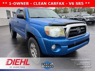 Used 2005 Toyota Tacoma 4x4 Access Cab image 1