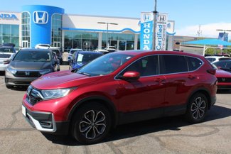 Used 2021 Honda CR-V EX image 1