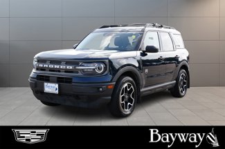 Used 2022 Ford Bronco Sport Big Bend w/ Convenience Package image 1