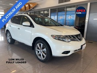 Used 2014 Nissan Murano LE w/ Platinum Edition Package image 1