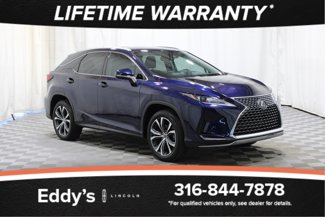 Used 2022 Lexus RX 350 AWD w/ Premium Package image 1