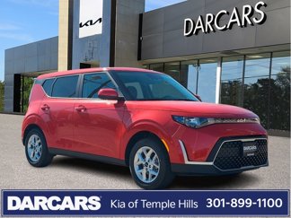 New 2025 Kia Soul S image 1