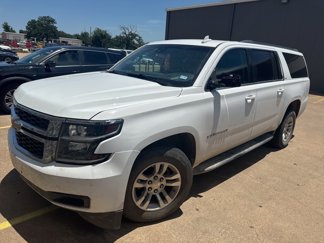 Used 2018 Chevrolet Suburban LT image 1