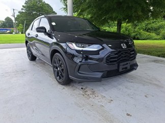 Used 2024 Honda HR-V Sport image 1