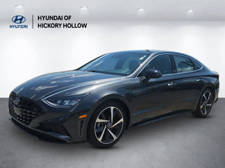 Used 2022 Hyundai Sonata SEL Plus image 1
