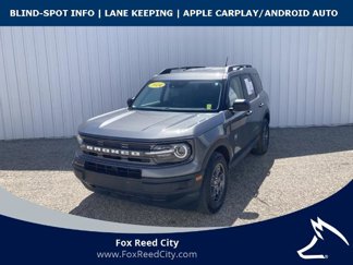 Certified 2024 Ford Bronco Sport Big Bend image 1