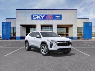 New 2025 Chevrolet Trax LS w/ LS Convenience Package image 1