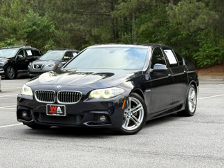 Used 2014 BMW 528i Sedan image 1