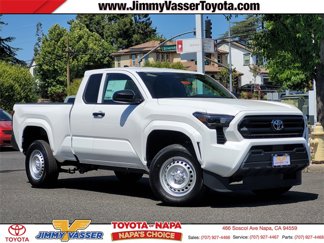 New 2025 Toyota Tacoma SR image 1