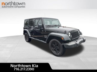 Used 2014 Jeep Wrangler Unlimited Sport w/ Quick Order Package 24S video 1