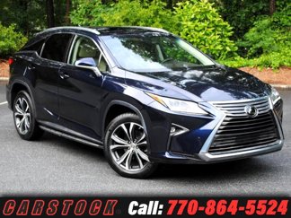 Used 2017 Lexus RX 350 AWD image 1