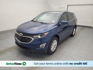 Used 2020 Chevrolet Equinox LT image 1