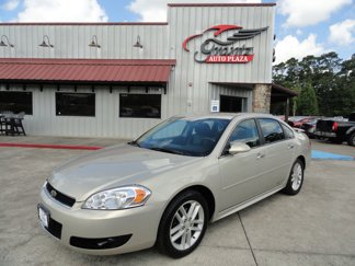 Used 2012 Chevrolet Impala LTZ image 1