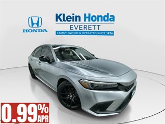 Used 2024 Honda Civic Sport image 1