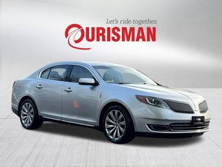 Used 2016 Lincoln MKS image 1