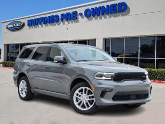 Certified 2022 Dodge Durango GT image 1