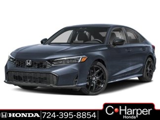 New 2026 Honda Civic Sport image 1