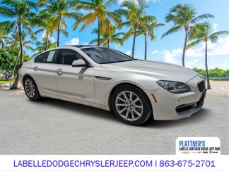 Used 2013 BMW 640i Gran Coupe image 1