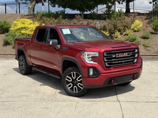 Used 2021 GMC Sierra 1500 AT4 w/ AT4 Premium Package image 1