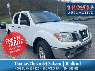 Used 2009 Nissan Frontier SE w/ SE Value Truck Pkg image 1