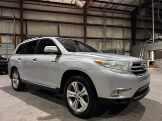 Used 2013 Toyota Highlander Limited image 1