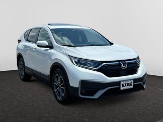 Used 2022 Honda CR-V EX image 1