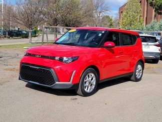 Certified 2023 Kia Soul LX w/ LX Technology Package image 1