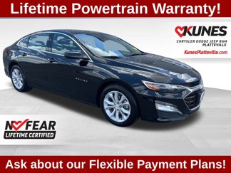 Used 2023 Chevrolet Malibu LT image 1