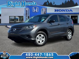 Used 2014 Honda CR-V LX image 1