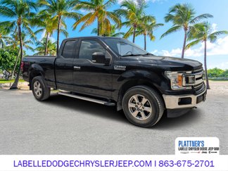 Used 2018 Ford F150 XLT w/ Equipment Group 302A Luxury image 1