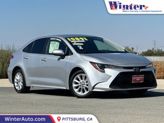 Used 2020 Toyota Corolla LE video 1