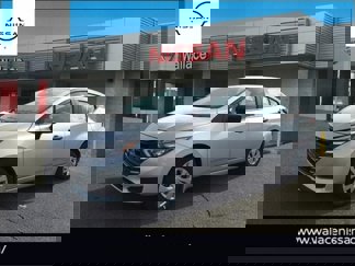 New 2025 Nissan Versa S w/ Trunk Package image 1