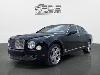 Used 2014 Bentley Mulsanne image 1
