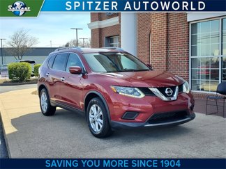 Used 2015 Nissan Rogue SV image 1