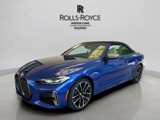 Used 2024 BMW 440i xDrive Convertible image 1