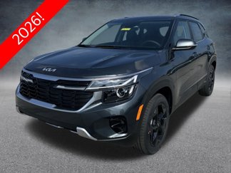New 2026 Kia Seltos EX image 1