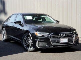Used 2019 Audi A6 3.0T Premium Plus w/ Premium Plus Package image 1