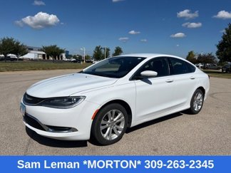 Used 2016 Chrysler 200 Limited image 1