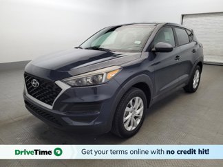 Used 2019 Hyundai Tucson SE image 1