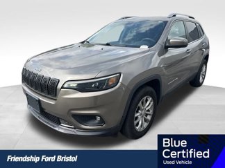 Used 2019 Jeep Cherokee Latitude w/ Popular Appearance Group image 1