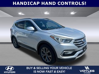 Used 2017 Hyundai Santa Fe Sport image 1
