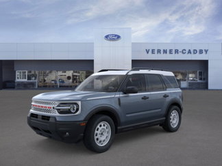 New 2025 Ford Bronco Sport Heritage w/ Convenience Package image 1