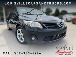 Used 2013 Toyota Corolla LE Special Edition image 1