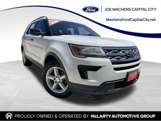 Used 2018 Ford Explorer FWD image 1