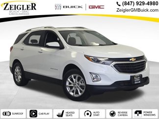 Used 2018 Chevrolet Equinox LT w/ Sun & Infotainment Package image 1