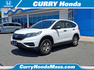 Used 2016 Honda CR-V LX image 1