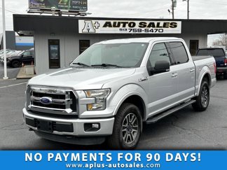 Used 2015 Ford F150 XLT w/ Equipment Group 302A Luxury image 1