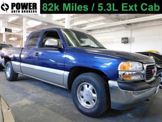 Used 1999 GMC Sierra 1500 SLE image 1