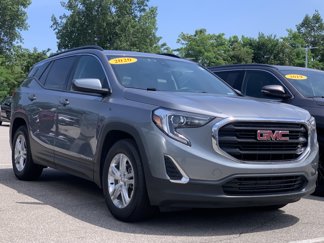 Used 2020 GMC Terrain SLE w/ Driver Convenience Package image 1