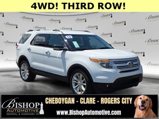 Used 2013 Ford Explorer XLT image 1